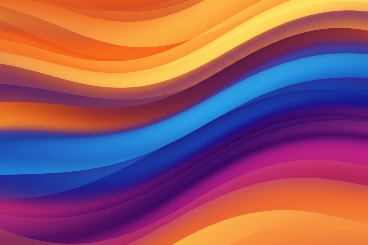 gradienti dello stesso colore del logo